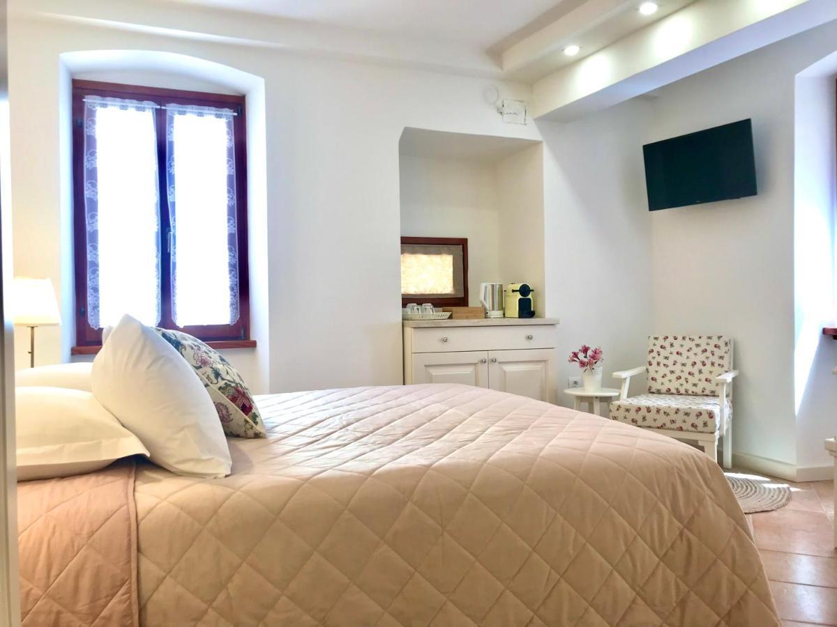 Hotel Casa Vittoria Rovinj Exterior foto