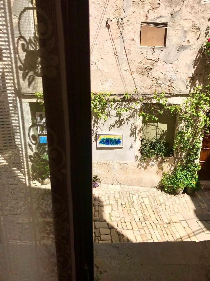 Hotel Casa Vittoria Rovinj Exterior foto